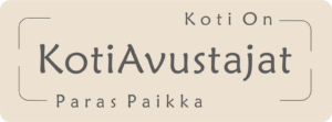 koti on paras paikka