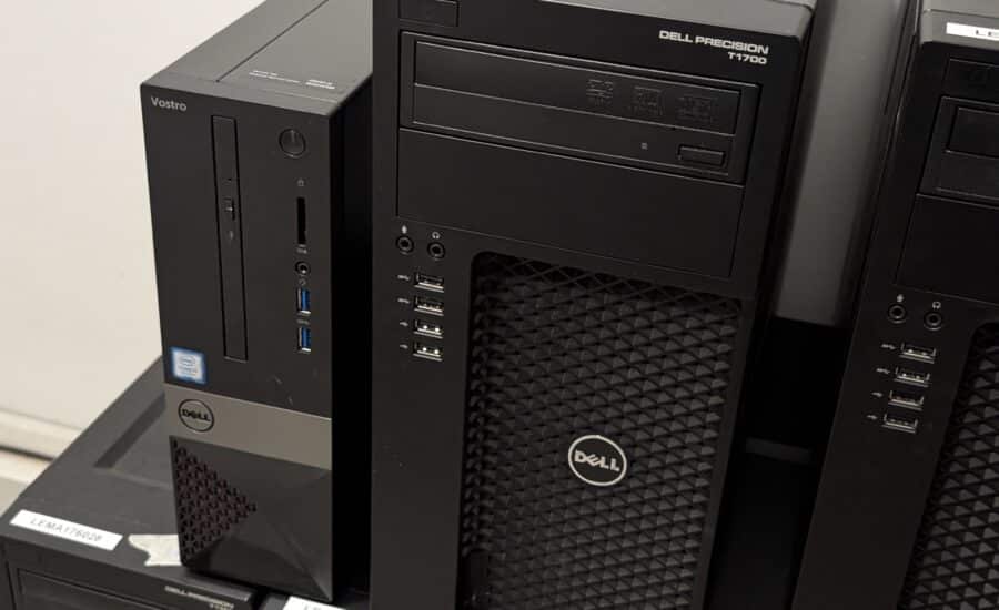 Ukrainan toimintakeskuksen kautta myynnissä olevat yritystason koneet.