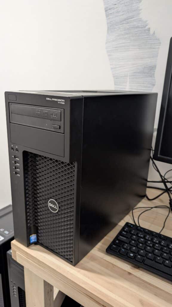 Dell Precision T1700