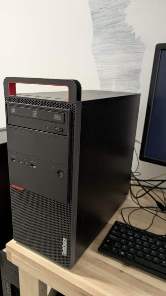 Lenovo ThinkCentre